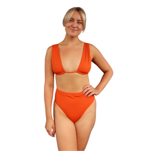 Load image into Gallery viewer, Honey Babe Top | Dixie Red